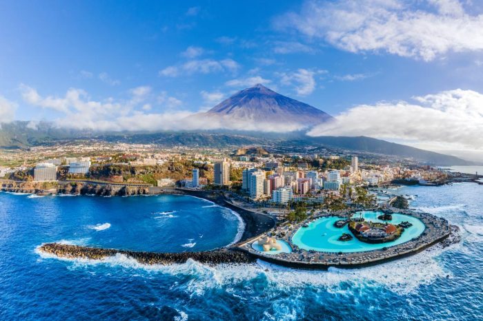 Æfingaferð á Tenerife – Handbolti