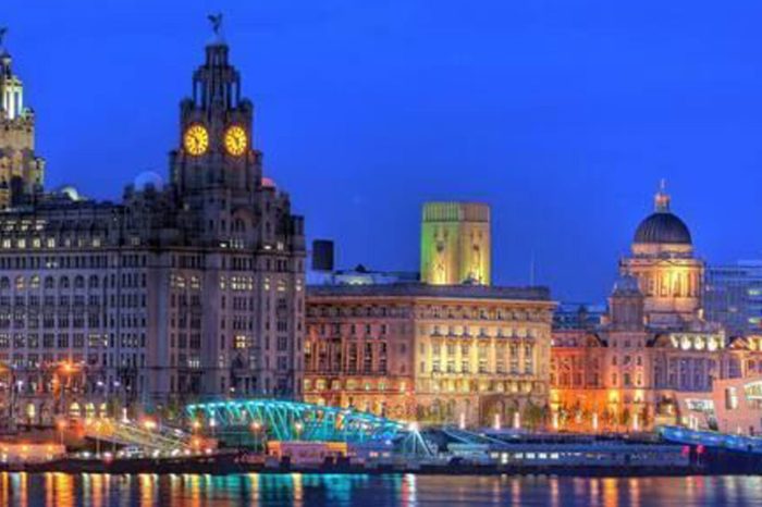 Liverpool – Árshátíðarferð