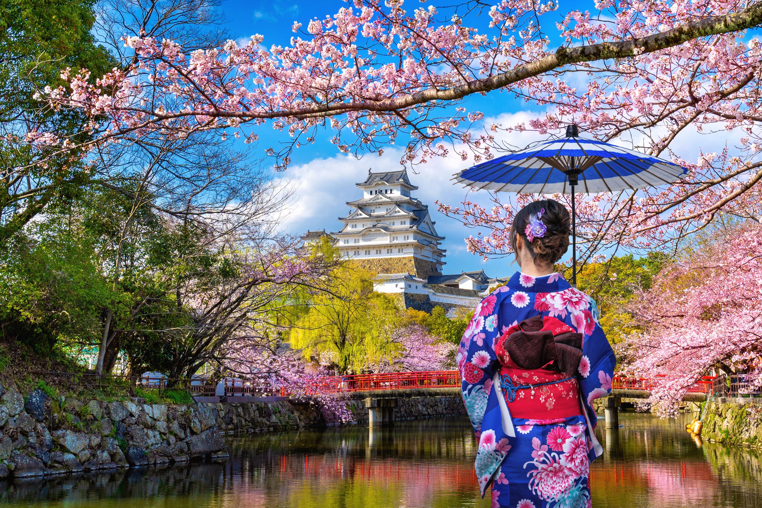 Ævintýri hringfarans - Hringferð um Japan! - 10.000 Fet