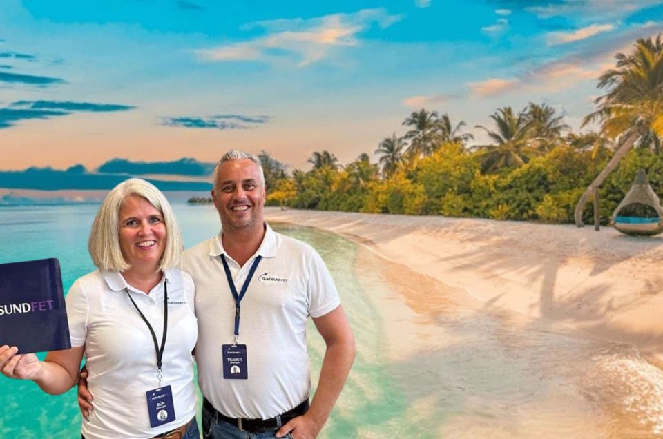 „Við vorum meðal frumbyggjanna á Tenerife"