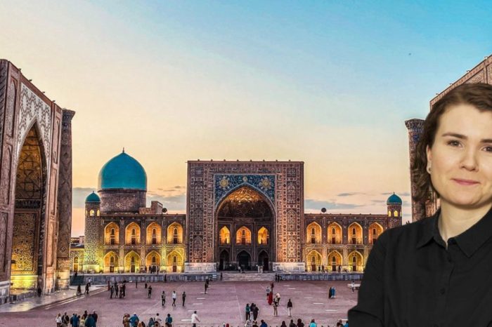 Veröld Veru – Úsbekistan & Istanbúl