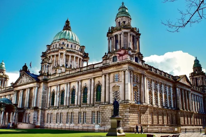 Átakasaga Norður-Írlands