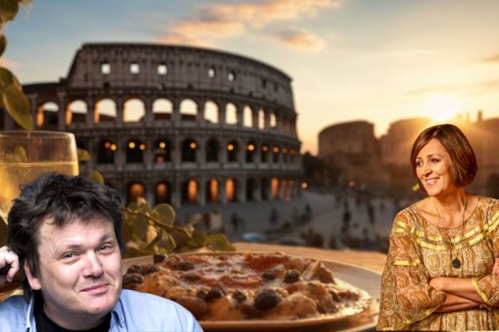 Matarsaga Ítalíu – Sigurlaug Margrét Jónadóttir