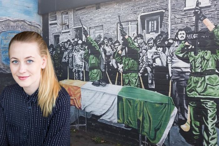 Átakasaga Norður-Írlands