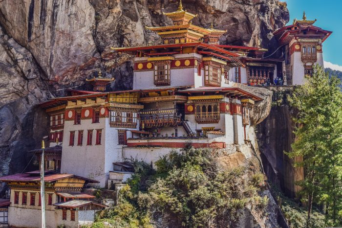 Ævintýraveröld Nepal & Bútan