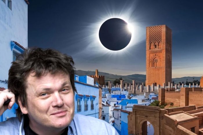 Sagan öll með Illuga – Almyrkvi í Marokkó & hinar keisaralegu borgir