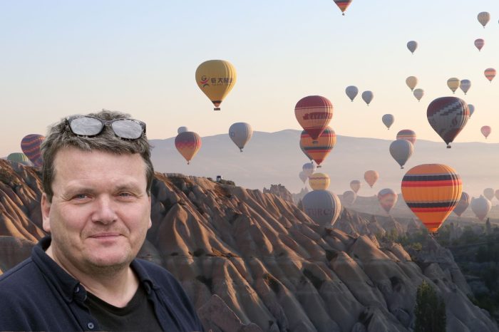 Sagan öll með Illuga Jökuls – Ævintýri í Tyrklandi