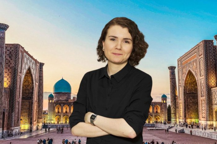 Veröld Veru – Istanbúl & Úsbekistan